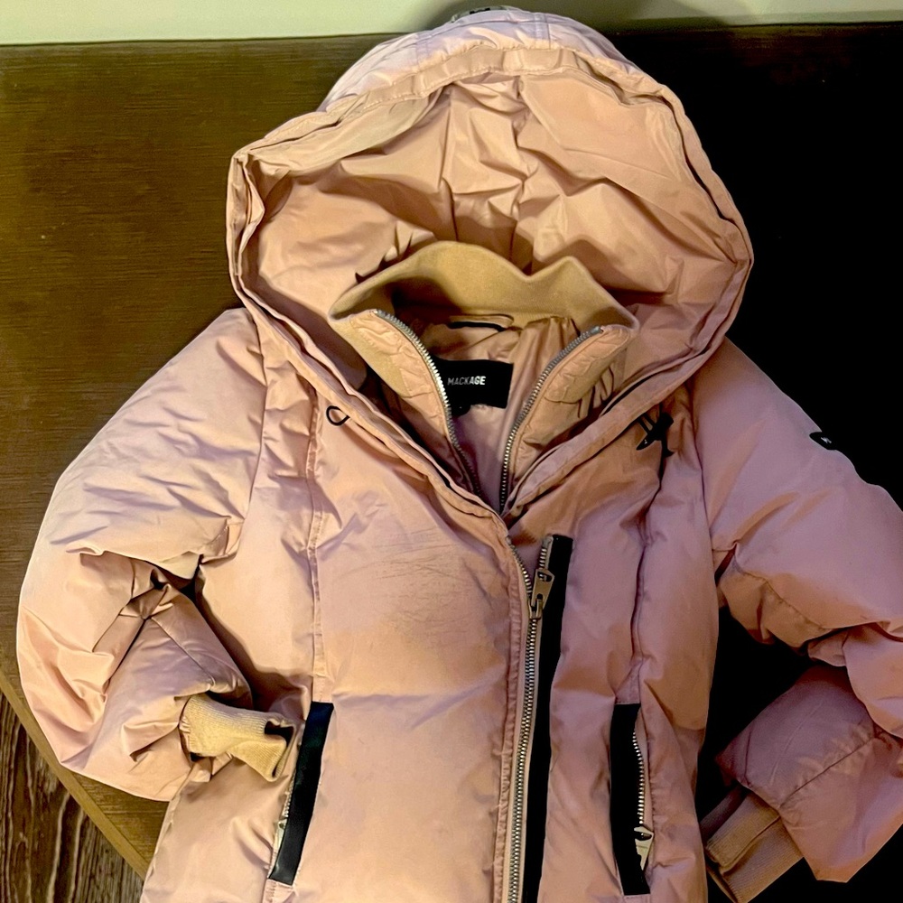Kids Mackage jacket